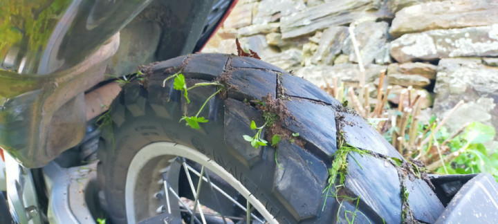 Eco friendly tyre ?