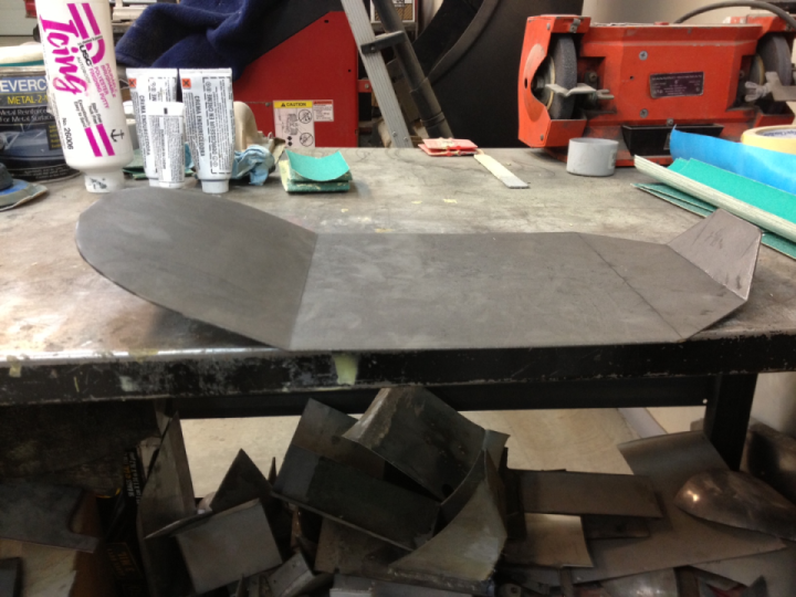 Seat Pan