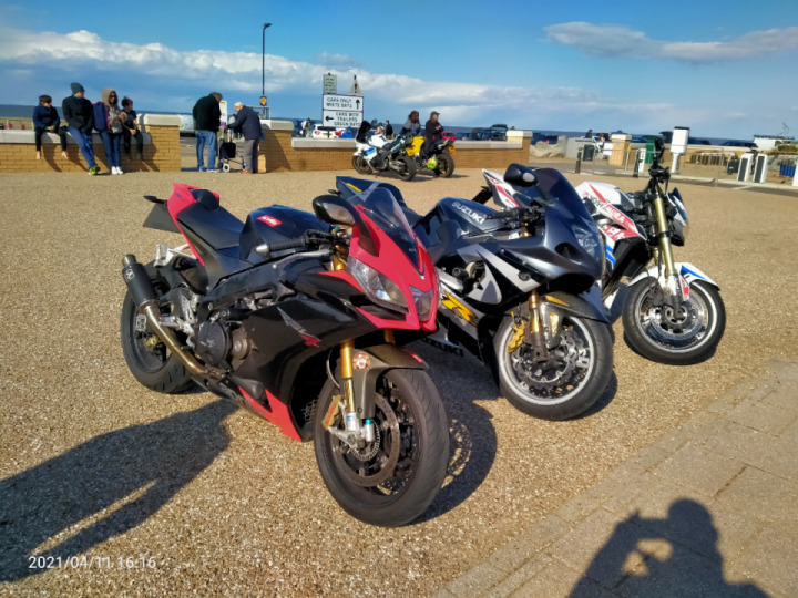 Nice ride out ?