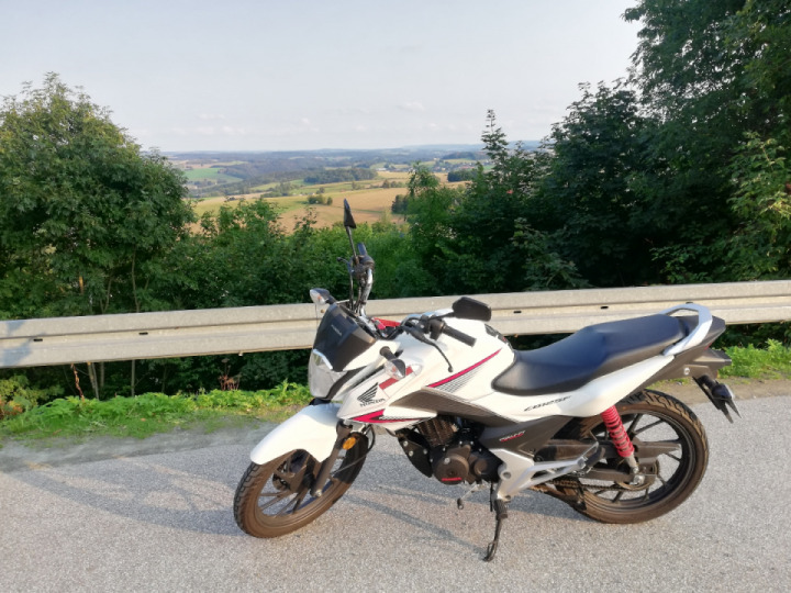 Cb125f