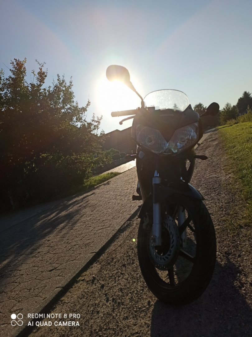 Sonne genießen☀