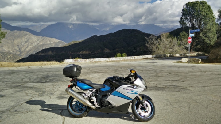 Beemer adventure