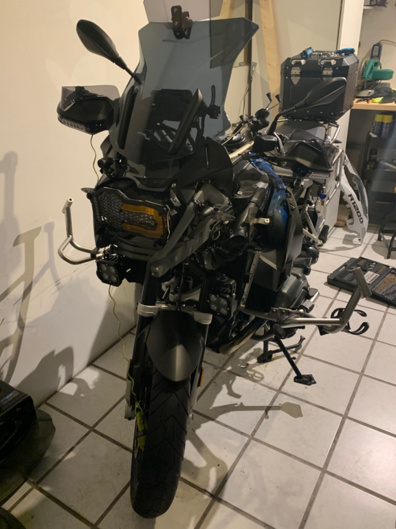 New lights