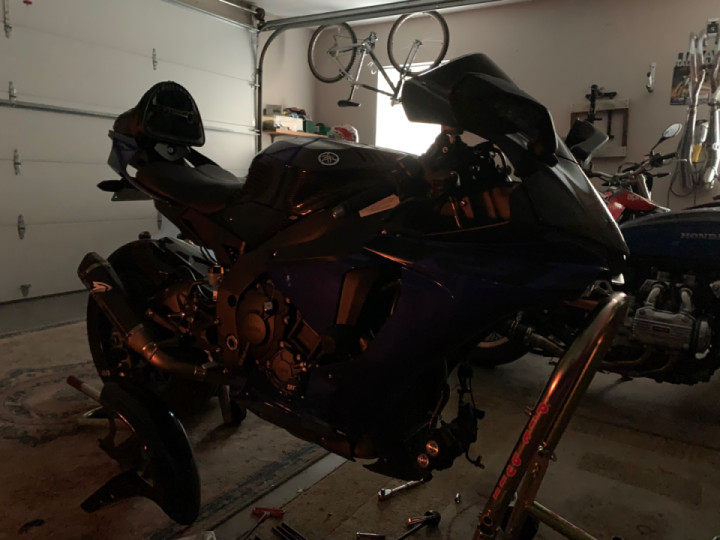Go slightly faster goodies….