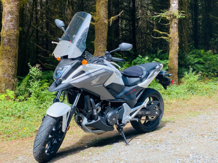 Island Riding