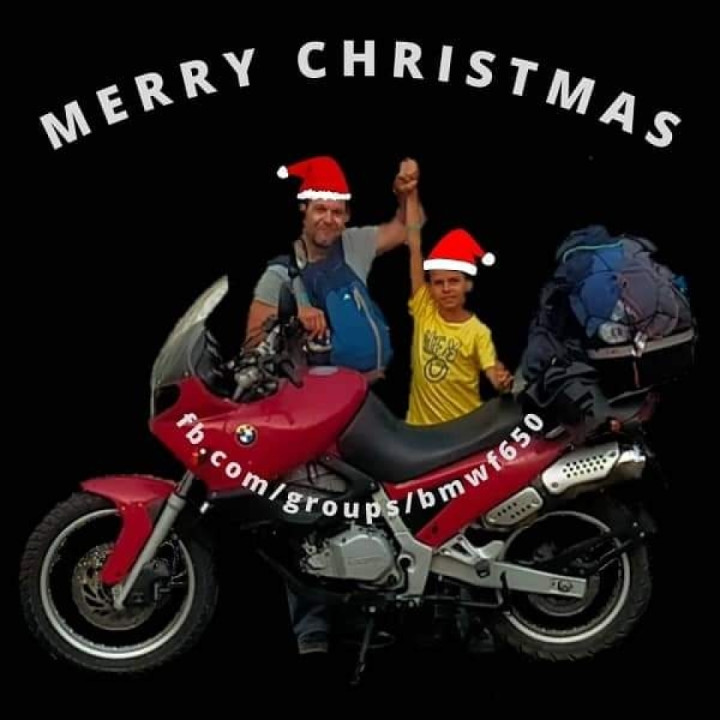 Merry Christmas ?