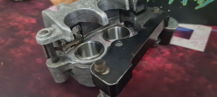 Brakes !