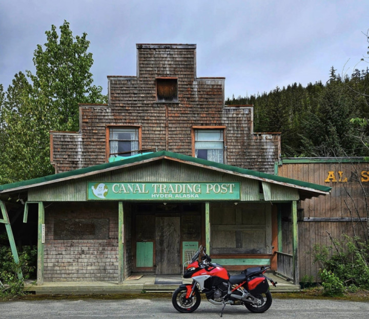 Hyder, Alaska