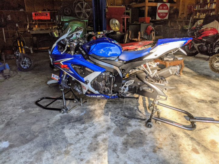 Time for new tires