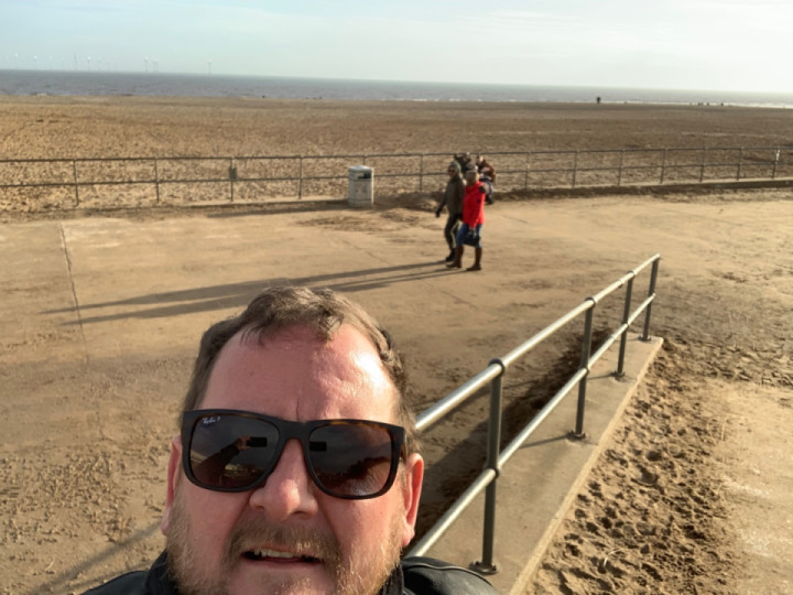 Great ride to Skeg
