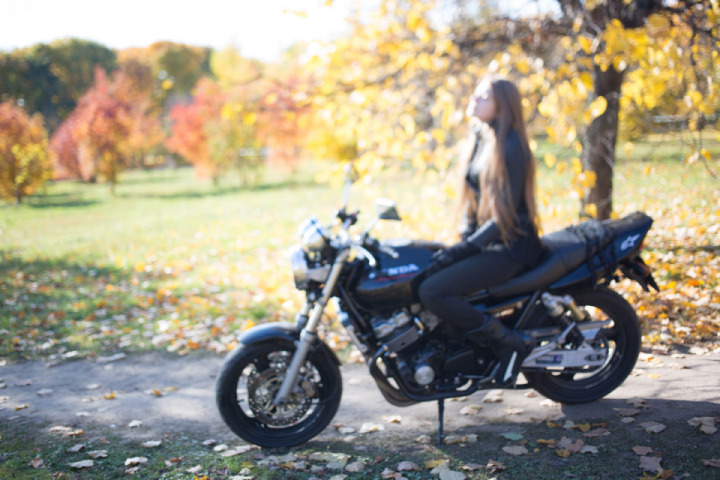 Honda Cb 400