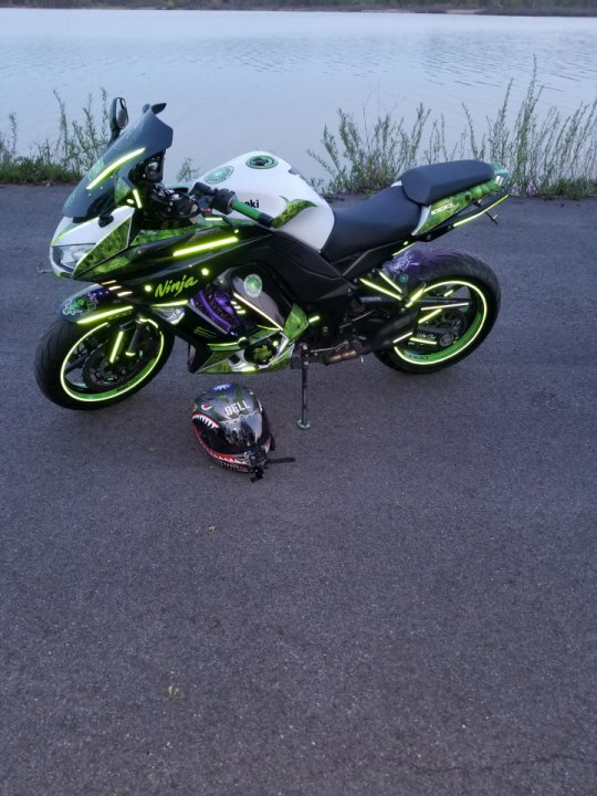 Project complete