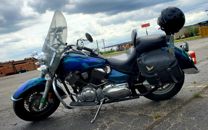 Little weekend trip