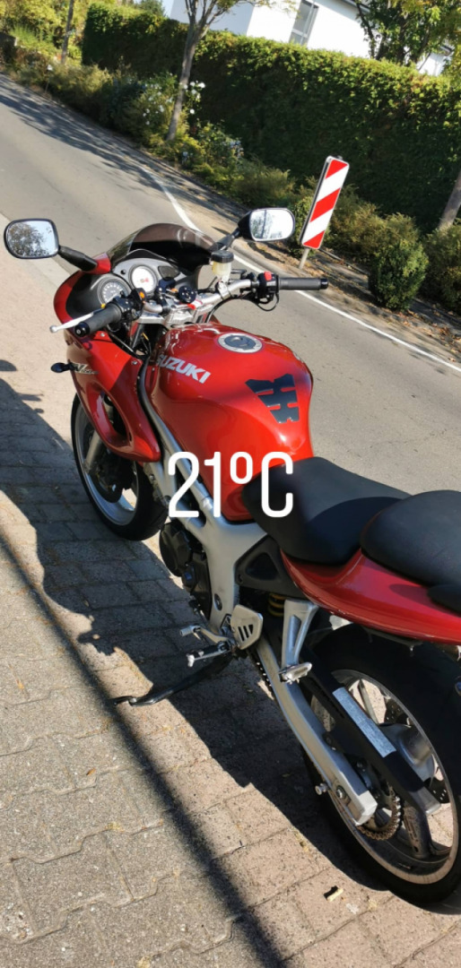 Kleine ausfahrt gemacht