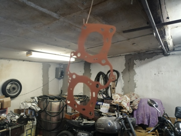 Honda VFR400R 1995 → V4 Restoration Project "Pocket Rocket" Part 3(5)