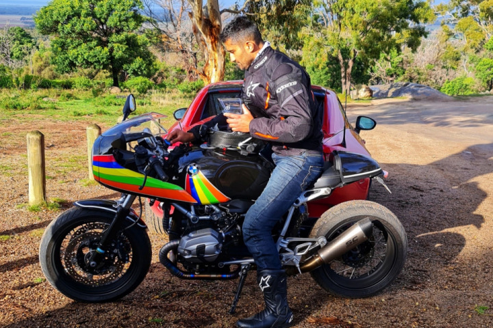 Ride to You-Yang