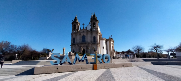 250kms ride, north of Portugal