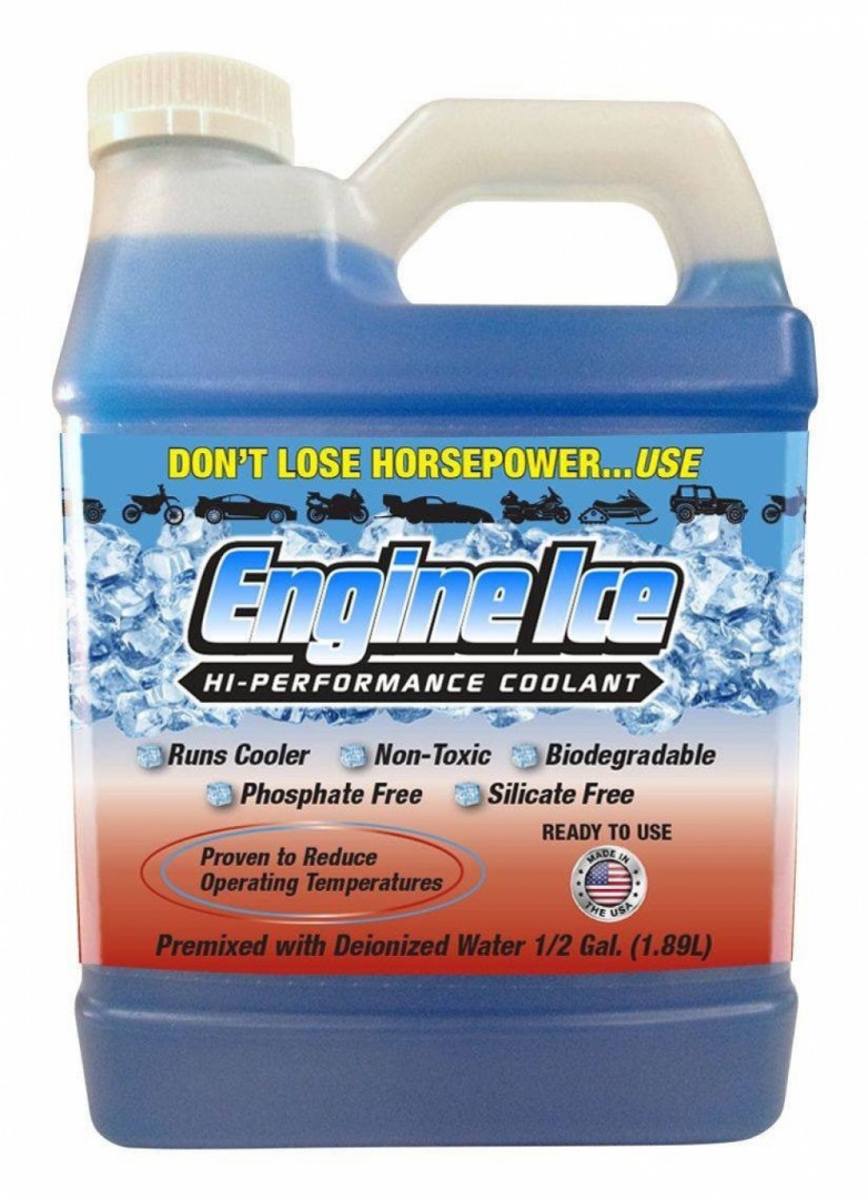 Engine Ice. Can I use this, Should I? Yes or No.