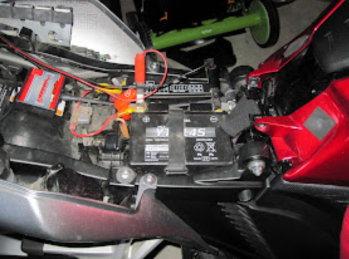 Shorai Lithium Battery