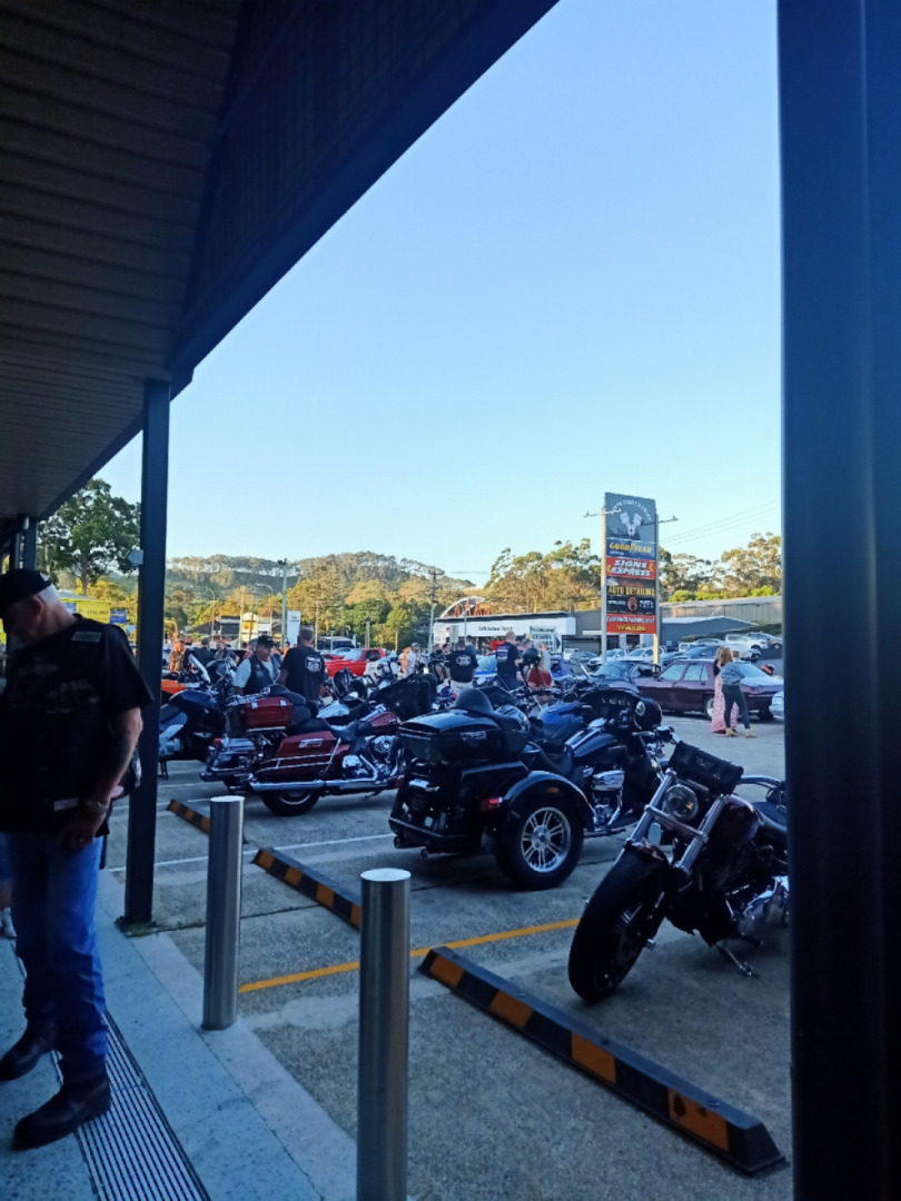 Bike & Car Night