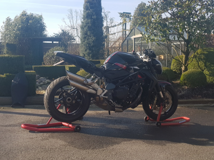 Cleaning day ?