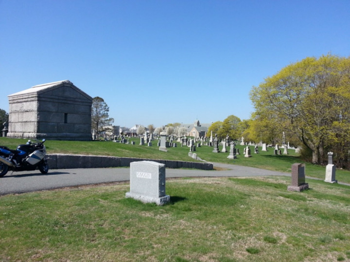 Road Trip: The haunts of Salem, MA