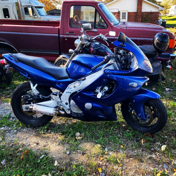 Riding season