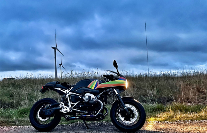 Ride to Ballarat (Victoria)