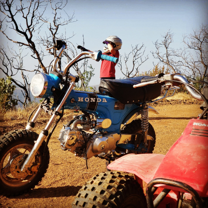 Weekend fun