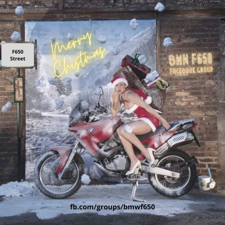Merry Christmas ?