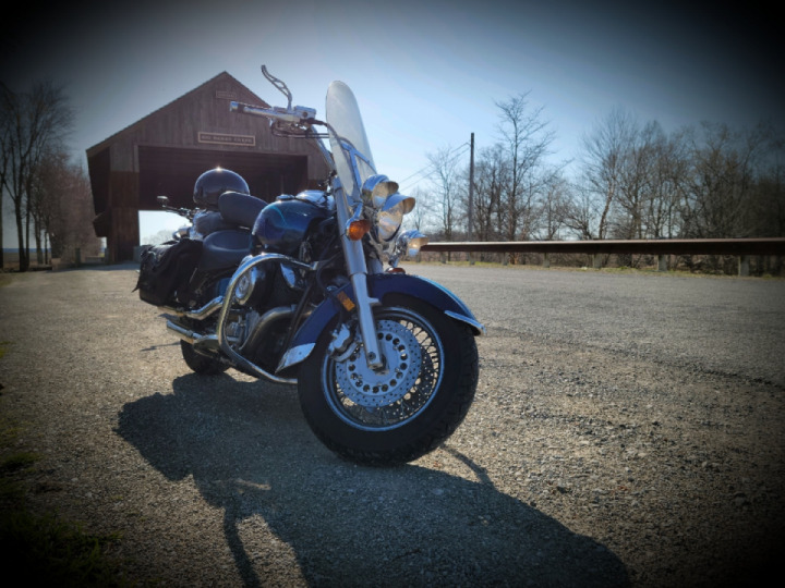 Nice little ride