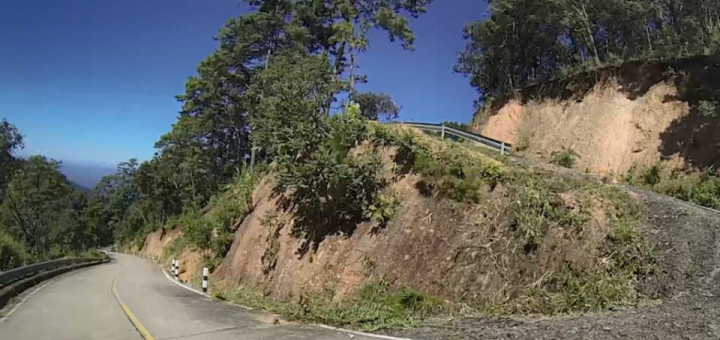 THE BEST “SMALL GEM” ROUTE IN NORTHERN THAILAND? ￼