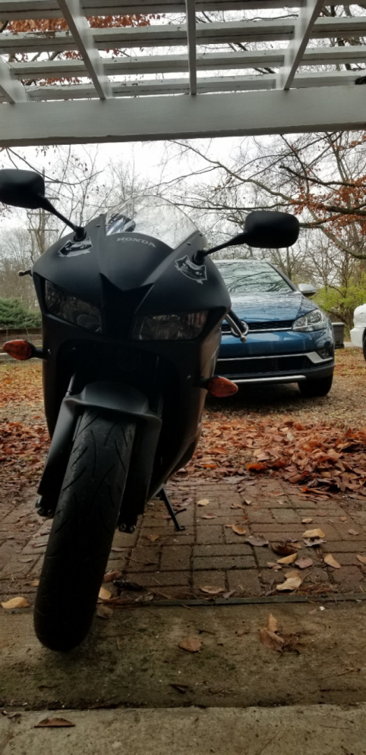Thanksgiving 2020. Overcast 48f