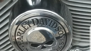Harley-Davidson Electra Glide - Sawbuck