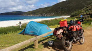 Kawasaki KLR 650