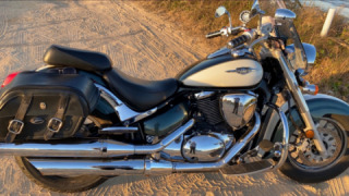 Suzuki Boulevard C50