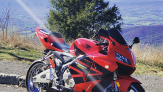 Honda CBR 600RR - Cbr