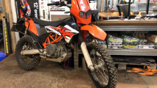 KTM Enduro