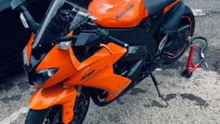 Kawasaki Ninja ZX-10R