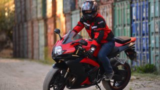 Suzuki GSXR 600