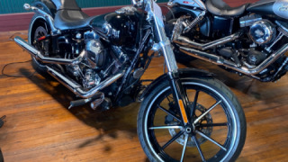 Harley-Davidson Breakout