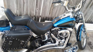Harley-Davidson Softail Custom