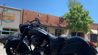 Indian Chief Dark Horse