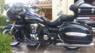 Kawasaki Vulcan 1700 Voyager ABS