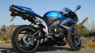 Honda CBR 600RR - Garage Princess