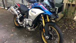 BMW F 850 GS - GSA