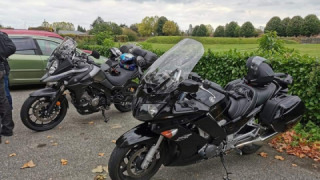 Yamaha FJR 1300