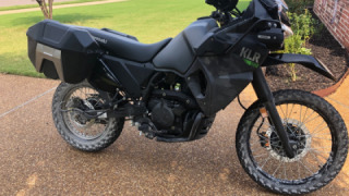 Kawasaki KLR 650