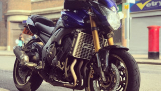 Yamaha FZ8