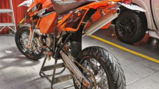 KTM 200 XC-W